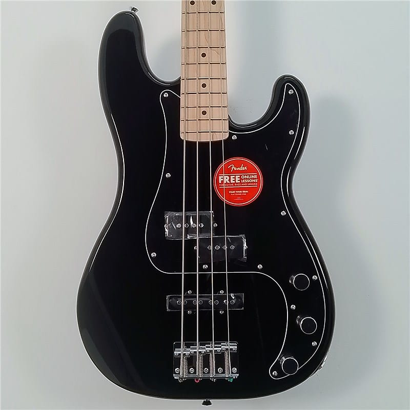 Squier Stratocaster Fender Squier Affinity Precision Bass PJ