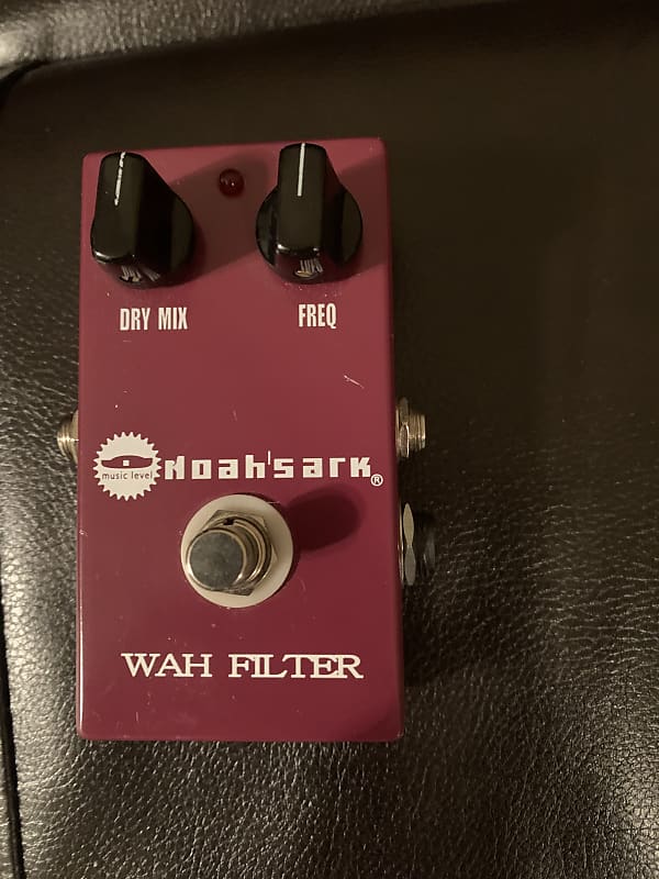 Noahs Ark Wah Filter | Reverb