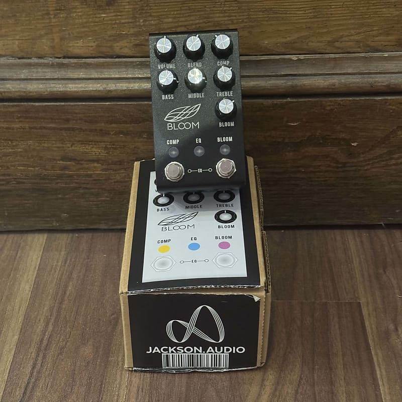 Jackson Audio Bloom V2