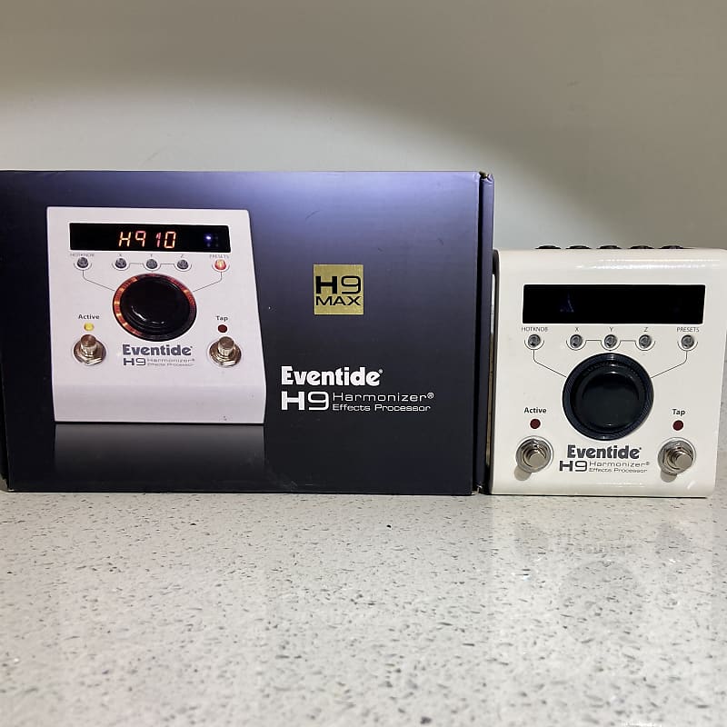 Eventide H9 Max