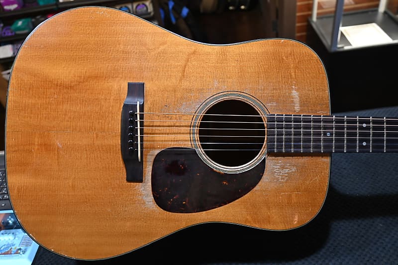 Martin D-18 1954 #7267 image 1