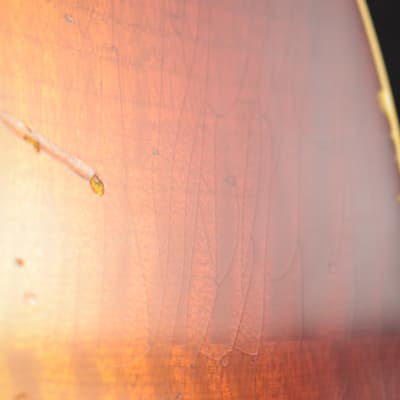 Gibson Murphy Lab 1959 Les Paul Standard Wide Tomato Burst Ultra Heavy Aged - Fuller's Exclusive image 11