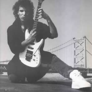 LOCKED for 30 YEARS! Ibanez POWER Joe Satriani Played & sign 540p prestige RG 550 JS jem 570 760 770 image 10