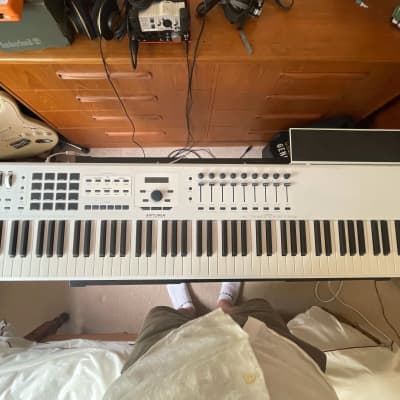 Arturia KeyLab 88 MkII MIDI Controller