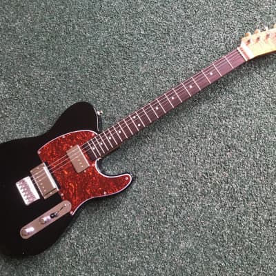 MJT Black HH Partscaster P94 Tokai Telecaster Aged Relic Pro MJT Black HH Partscaster P94 Tokai Telecaster Aged Relic Pro
