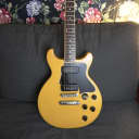 1997 Gibson Les Paul Special Double Cutaway - Yellow