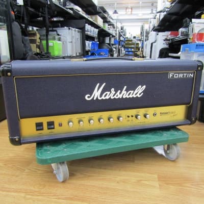 Fortin Amplification marshall vintage modern 2466 fortin  mod 2010 for sale