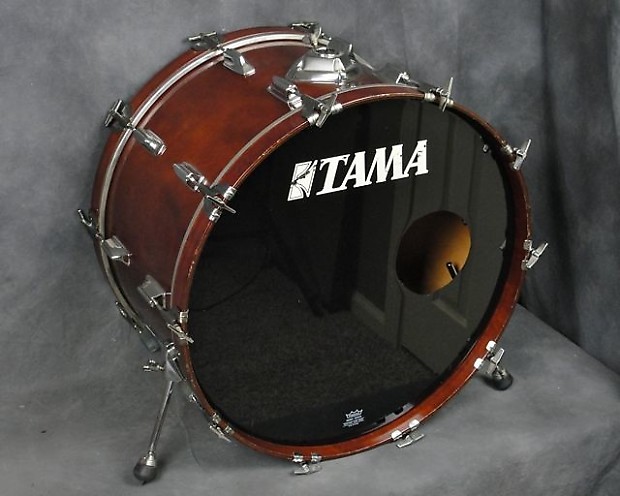 Tama superstar 24 bass drum deals