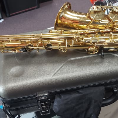 Yamaha YAS-475 Alto Saxophone | Reverb