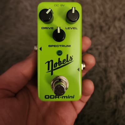 Nobels ODR-1 Mini Analog Overdrive