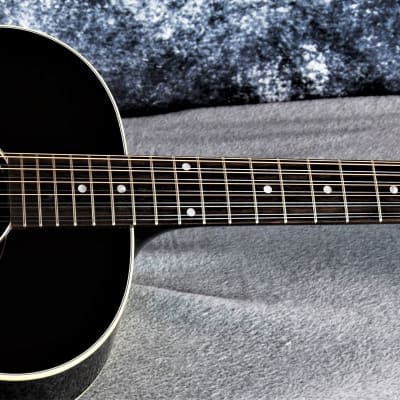 Gibson J-45 12 String Vintage Sunburst Acoustic-Electric -  Limited Edition image 10