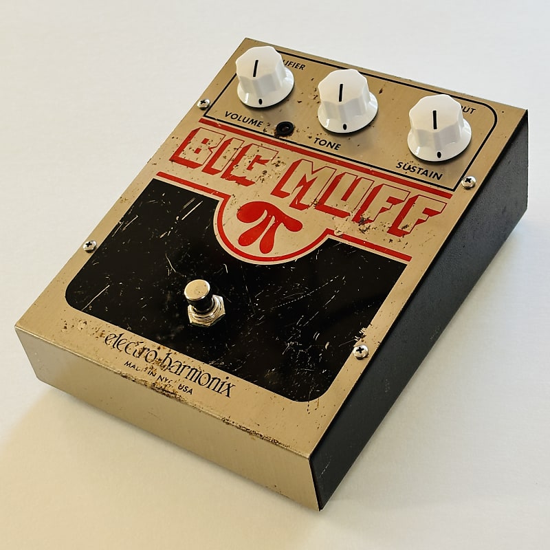 Electro-Harmonix Big Muff Pi