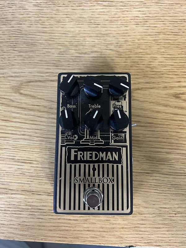 Friedman Smallbox