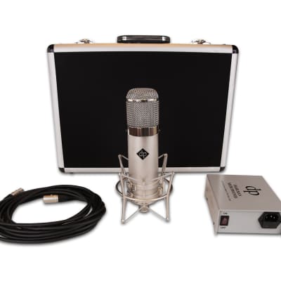 Pearlman TM-47 Cardioid NEW-Custom Body -Metal Tube - Microphone TM1 tm47 Mic image 3