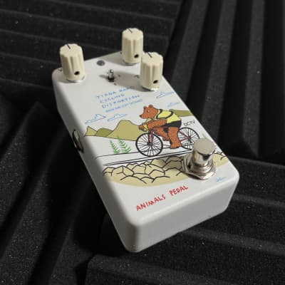 Reverb.com listing, price, conditions, and images for animals-pedal-tioga-road-cycling-distortion