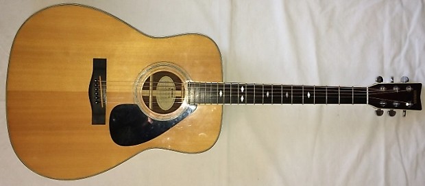 Yamaha fg 345 ii best sale