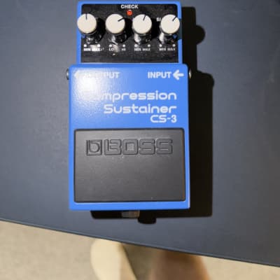 Boss CS-3 Compression Sustainer | Reverb UK