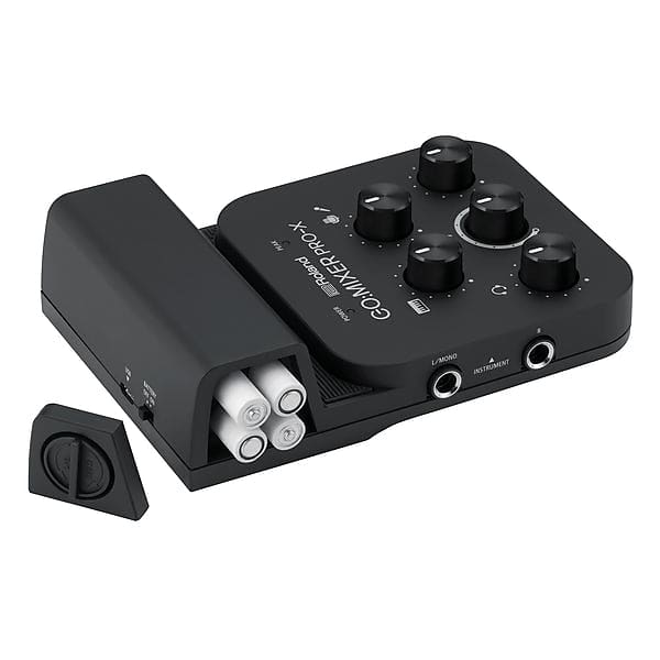 GO:MIXER PRO X | AUDIO MIXER FOR SMARTPHONES | Tom Lee Music