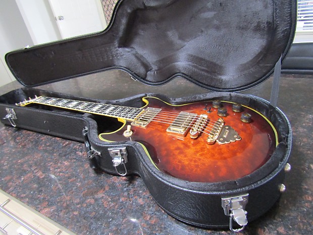 Ibanez Artist Ar 305 (Ar 305 Av) 1984 Antique violin | Reverb