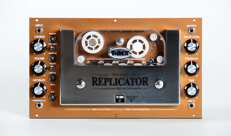 T-REX EFFECTS ティーレックス replicator 未使用　交換用 Amazon | T-REX EFFECTS ティーレックス 本物のテープ