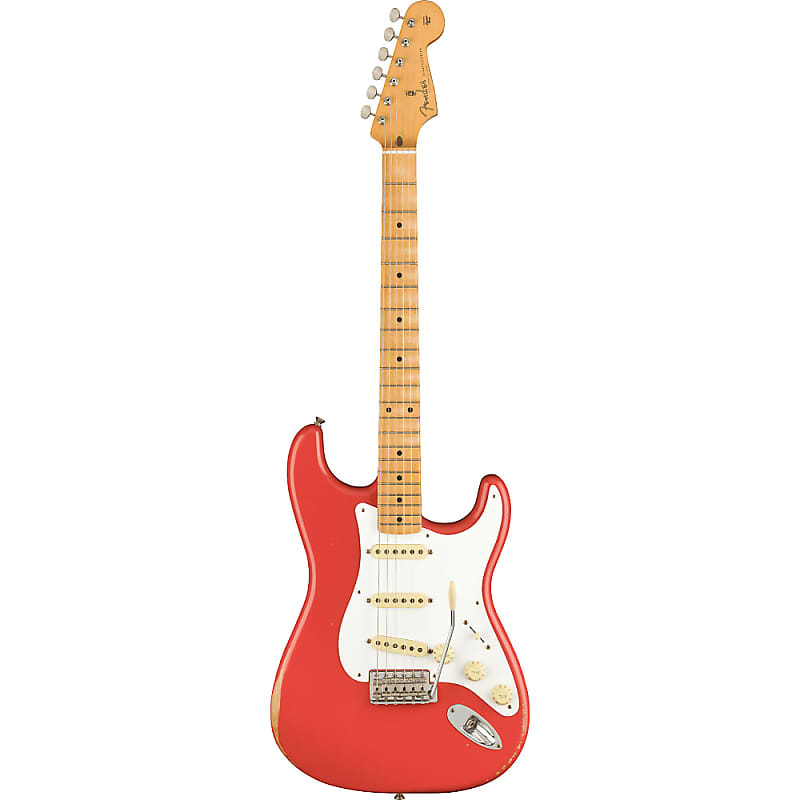 Fender Vintera Road Worn '50s Stratocaster image 1