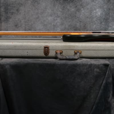 1965 Fender Precision Bass 1965 - Sunburst image 18