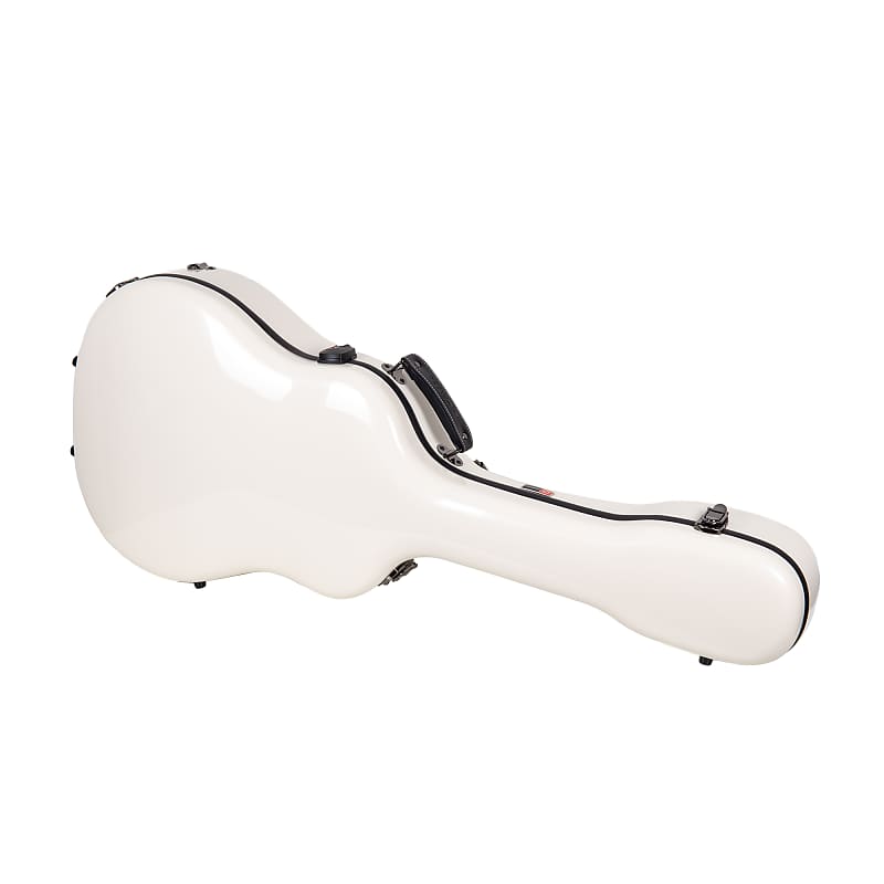 Crossrock Fiberglass J45S Guitar Case, Gibson J45 Acoustic Reverb