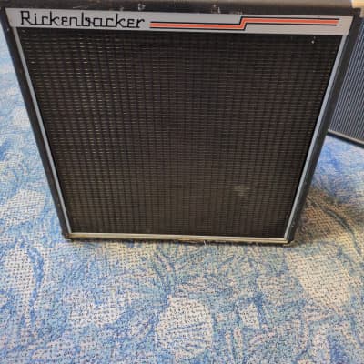 Rickenbacker TR35B - Black for sale