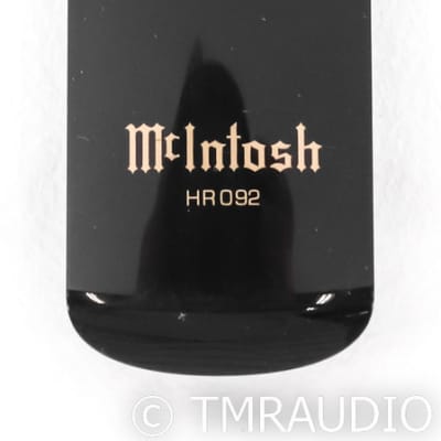 McIntosh RS200 Wireless Streaming Network Speaker; RS-200; DAC; Airplay; Remote image 8