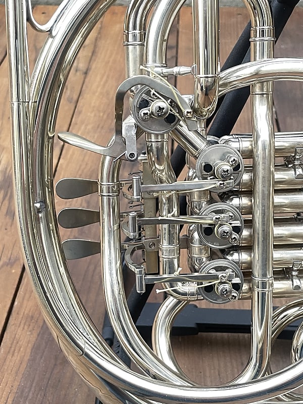 Yamaha YHR-862 Custom Series horn! | Reverb