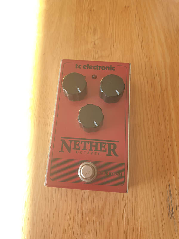 TC Electronic Nether Octaver