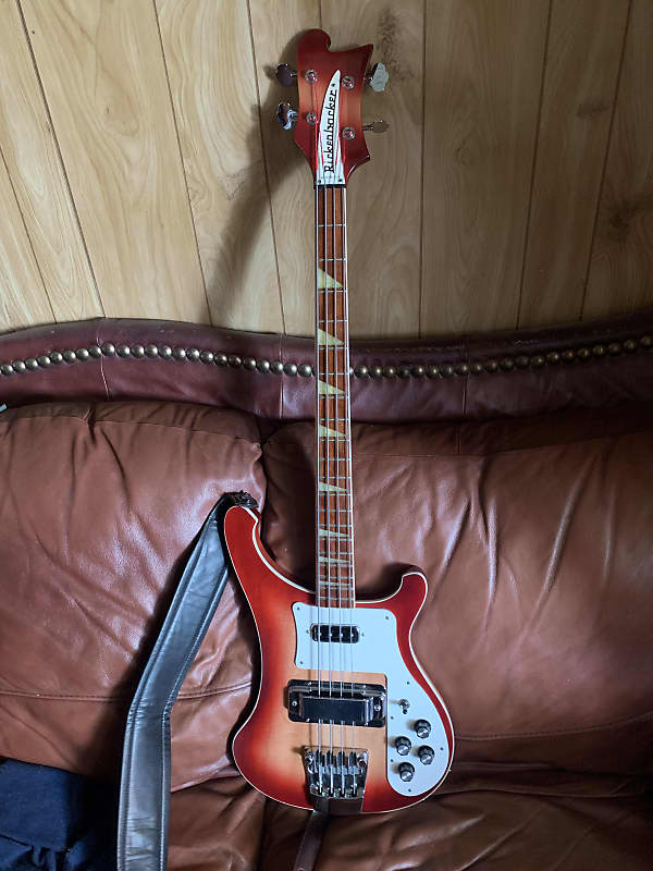 Rickenbacker 4003 (1995 - 2011) | Reverb