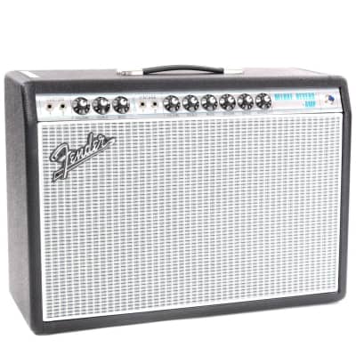 アンプ Fender 68 custom deluxe reverb Fender '68 Custom Deluxe Reverb 2-Channel 22-Watt 1x12
