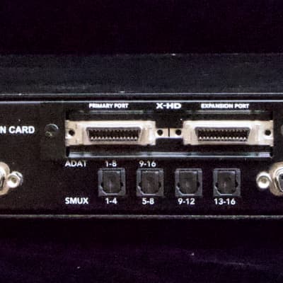 Apogee AD-16X 16-Channel 192kHz Reference A/D Converter | Reverb