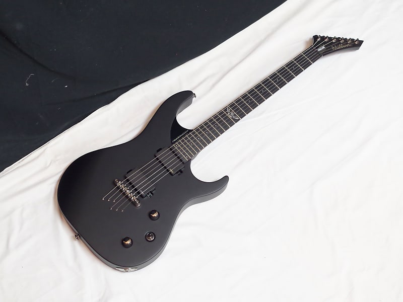 Parallaxe PXS Series PXS10EC Black Matte - ギター