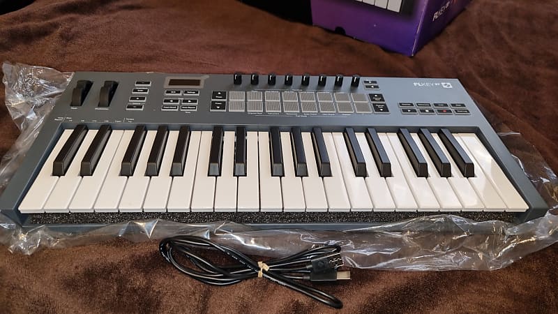 Novation FLkey 37 MIDI Controller | Reverb Canada