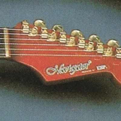 Very Rare NOS ESP Navigator Tuning Lock for Stratocaster Guitars (B) image 5