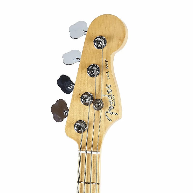 Fender American Standard Jazz Bass 2008 - 2016 image 5