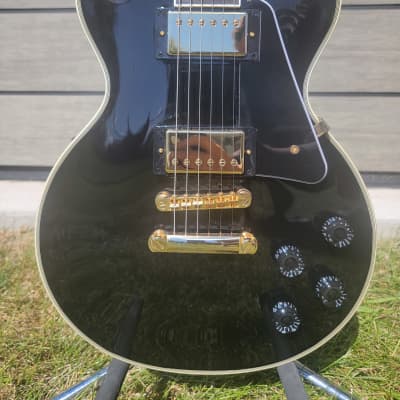 Epiphone Les Paul Custom エピフォン　ジャンク Epiphone Les Paul Custom (2020 - Present) | Reverb
