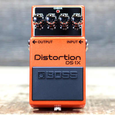 Reverb.com listing, price, conditions, and images for boss-ds-1x-distortion