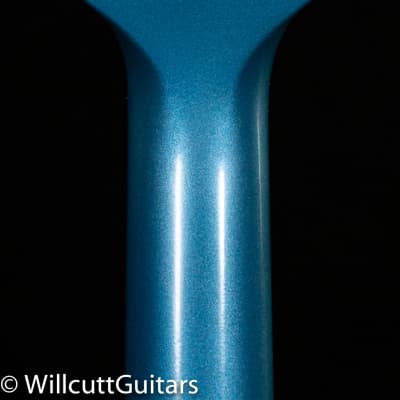 Gibson Custom Shop 1957 Les Paul Special Single Cut Willcutt Exclusive Pelham Blue VOS (309) image 6
