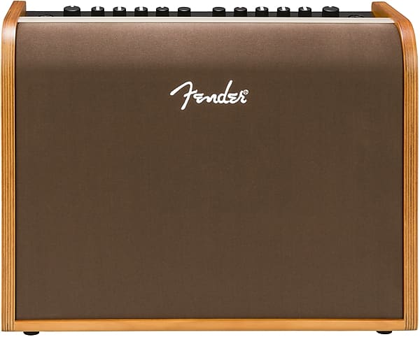 Fender Acoustic 100 100W 1X8 Acoustic Guitar Combo Amplifier image 1
