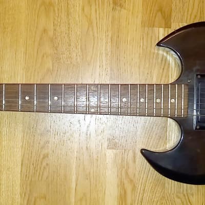 Gibson SG II 1972 - 1975 - Walnut for sale