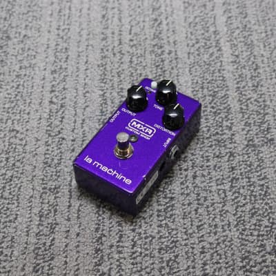 MXR CSP203 La Machine