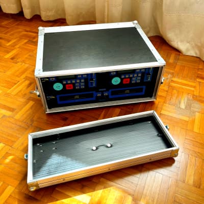 DAP Audio 600D Dual Professional DJ CD Player and Control Unit with custom flight case! image 13