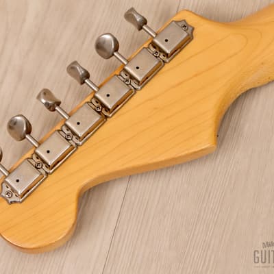 1980 Tokai Springy Sound ST-80 S-Style Vintage Guitar '54-Spec w/ Lacquer Finish, Japan image 5