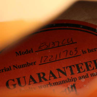 USED Gibson ES137 Custom (703) image 7