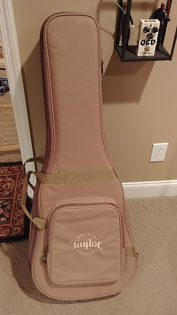 Taylor shop hard bag