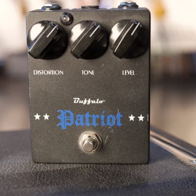 Reverb.com listing, price, conditions, and images for buffalo-fx-patriot