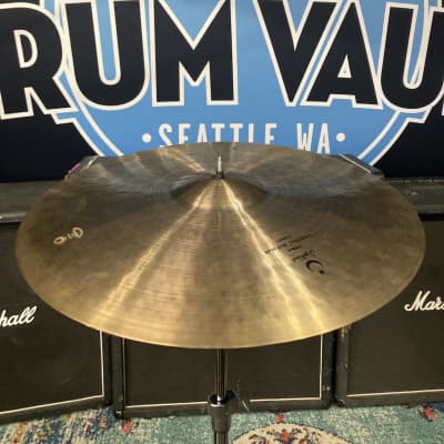 Funch cymbals Vintage A Tribute 22インチ 2020～2021年ごろ | Reverb